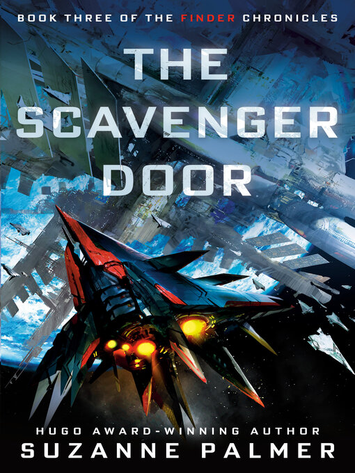 Title details for The Scavenger Door by Suzanne Palmer - Available